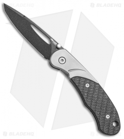 Xikar Excursion  X-158 Frame Lock Knife Carbon Fiber (2.5" Black)