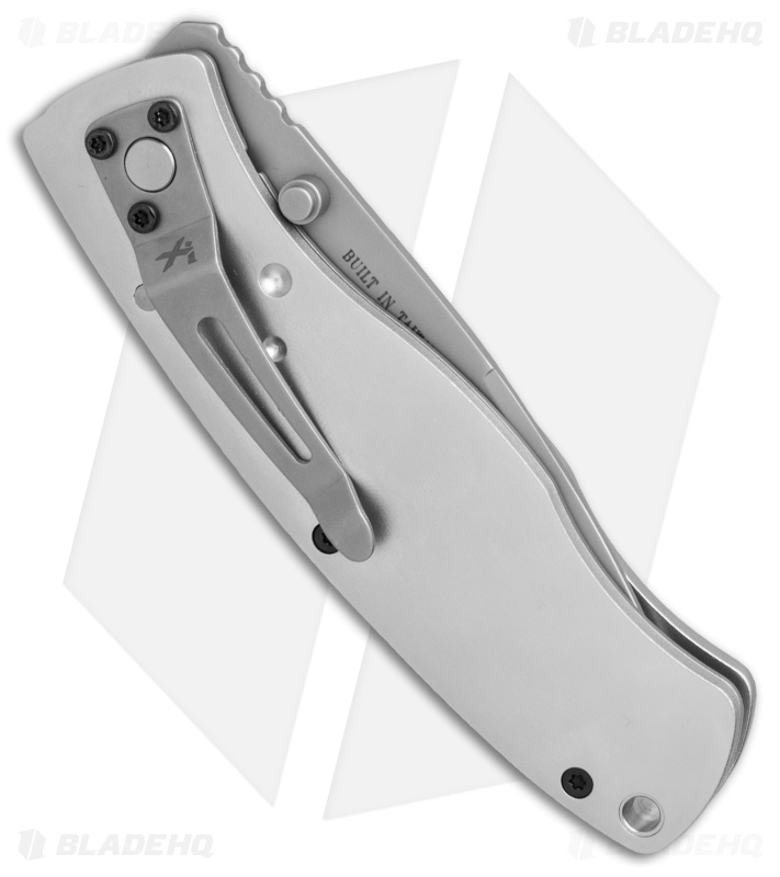 Xikar Explorer X780S Liner Lock Knife (2.8" Bead Blast) Blade HQ