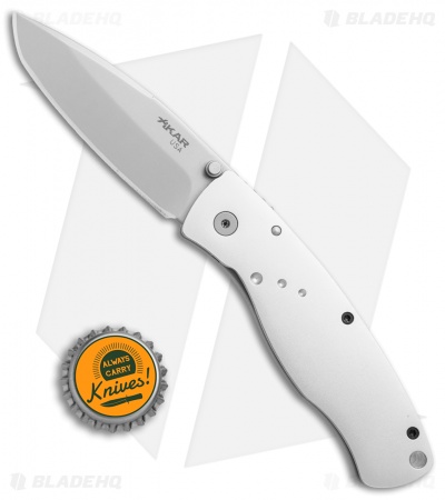 Xikar Explorer X-780S Liner Lock Knife (2.8" Bead Blast)