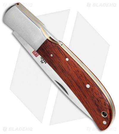 Al Mar Eagle Classic Cocobolo Manual Knife (4" Satin) 1005C