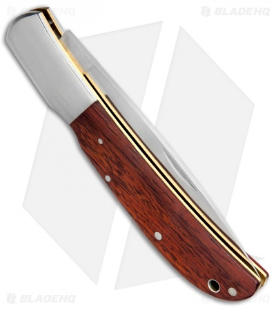 Al Mar Eagle Classic Cocobolo Manual Knife (4" Satin) 1005C