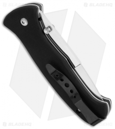 Al Mar SERE 2000 S2K Folding Knife (3.6" Satin)