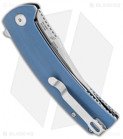 Artisan Cutlery Arroyo Liner Lock Knife Gray G-10 (3.4" Satin) 1845P-GY