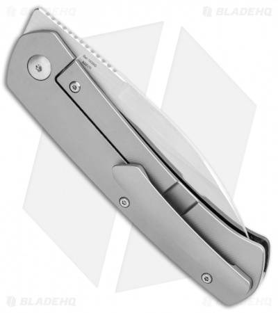 Artisan Cutlery Centauri Frame Lock Knife Carbon Fiber (3.5 Satin S35VN)