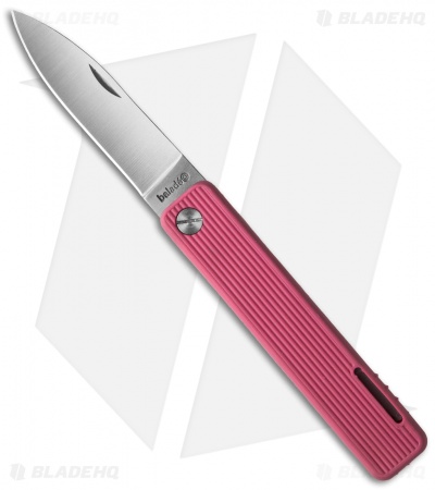 Baladeo Papagayo Pink Lockback Knife (3" Satin) 