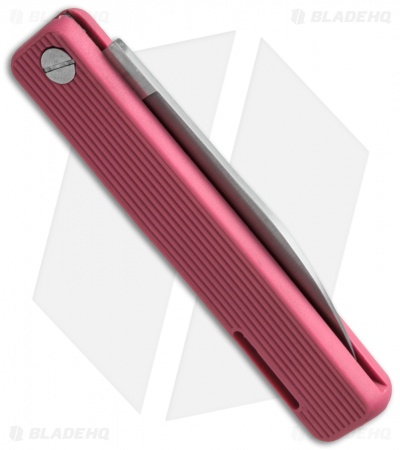Baladeo Papagayo Pink Lockback Knife (3" Satin) 