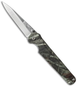 Bear Ops Camo Stiletto Folding Knife (3.25" Satin) MC-300-ALCO-S