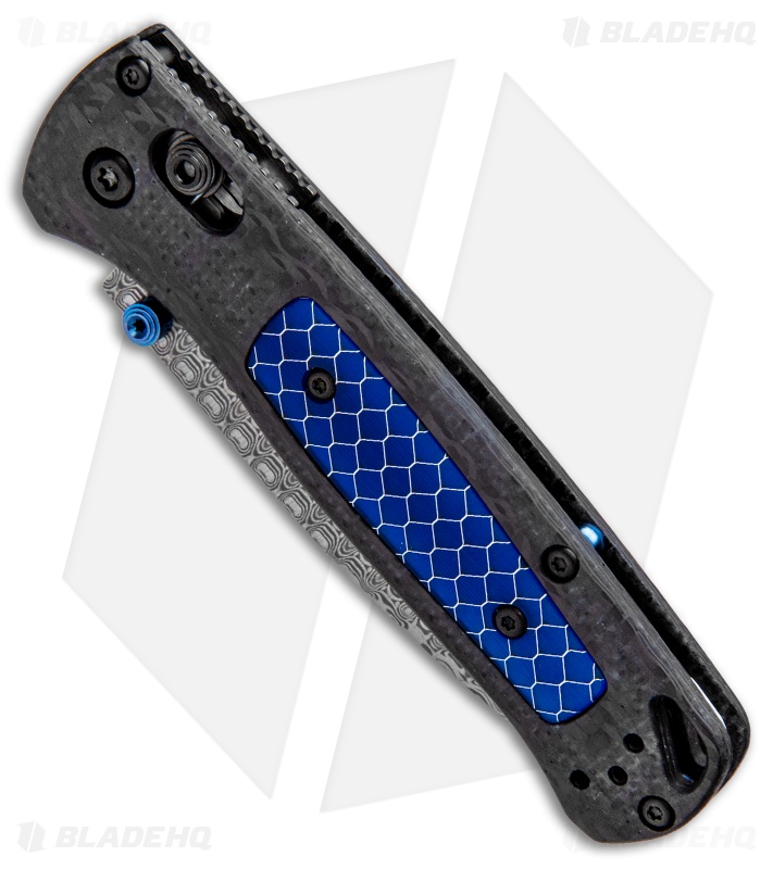 Benchmade Bugout Carbon Fiber Folding Pocket Knife 535-191