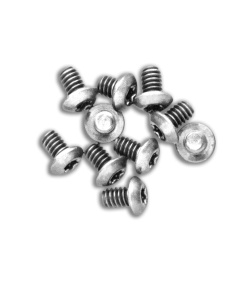 Flytanium Titanium Screws for Benchmade Bugout (Set of 12) 