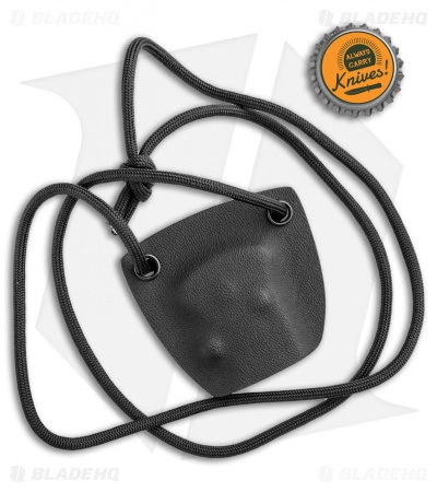 Linos Kydex Neck Sheath for Benchmade Bailout Knife