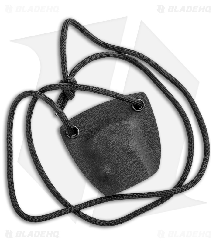 Linos Kydex Neck Sheath for Benchmade Bailout Knife