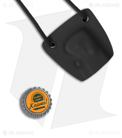 Linos Kydex Neck Sheath for Benchmade Bugout Knife