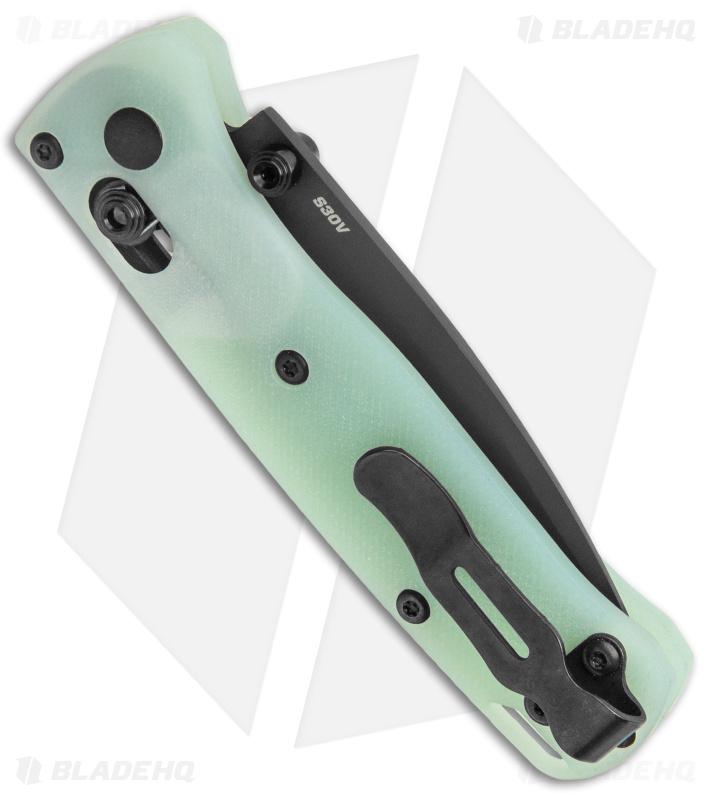 Crossfade Scales - G-10 - Benchmade Bugout - Flytanium