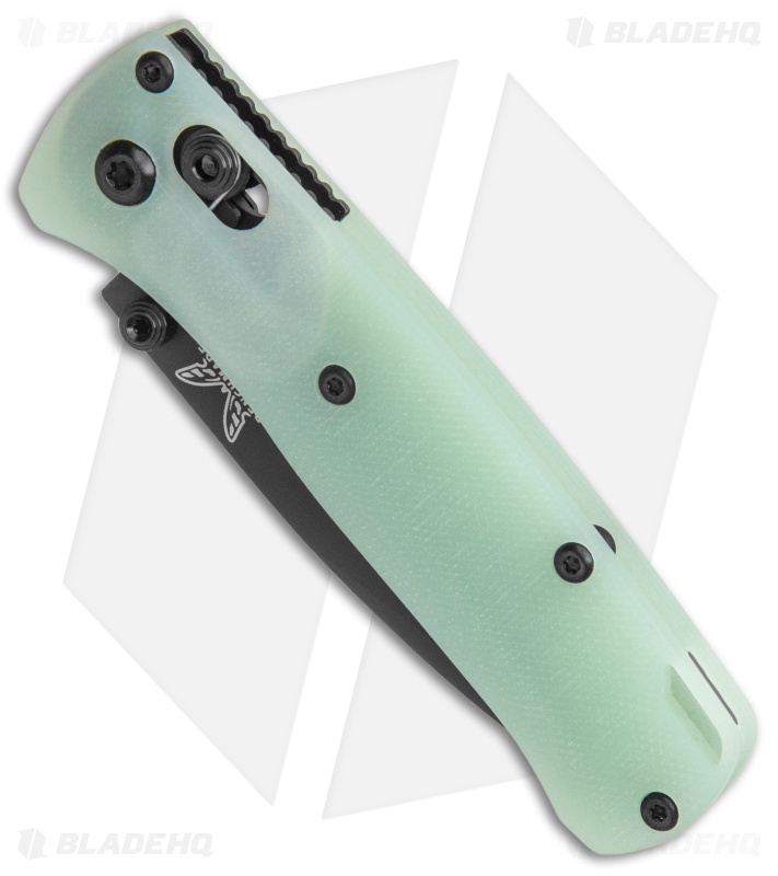 Crossfade Scales - G-10 - Benchmade Bugout - Flytanium