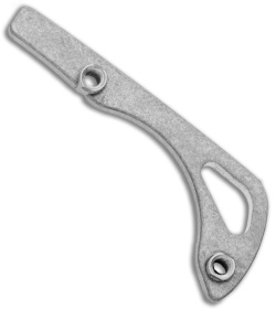 Flytanium Titanium Mini Bugout Backspacer for Benchmade Mini Bugout