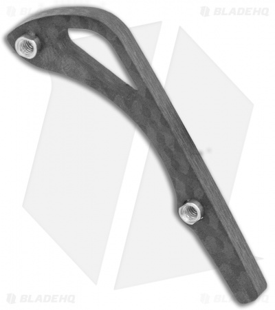 Flytanium Carbon Fiber Bugout Backspacer for Benchmade Bugout