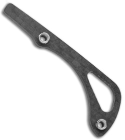 Flytanium Carbon Fiber Bugout Backspacer for Benchmade Bugout