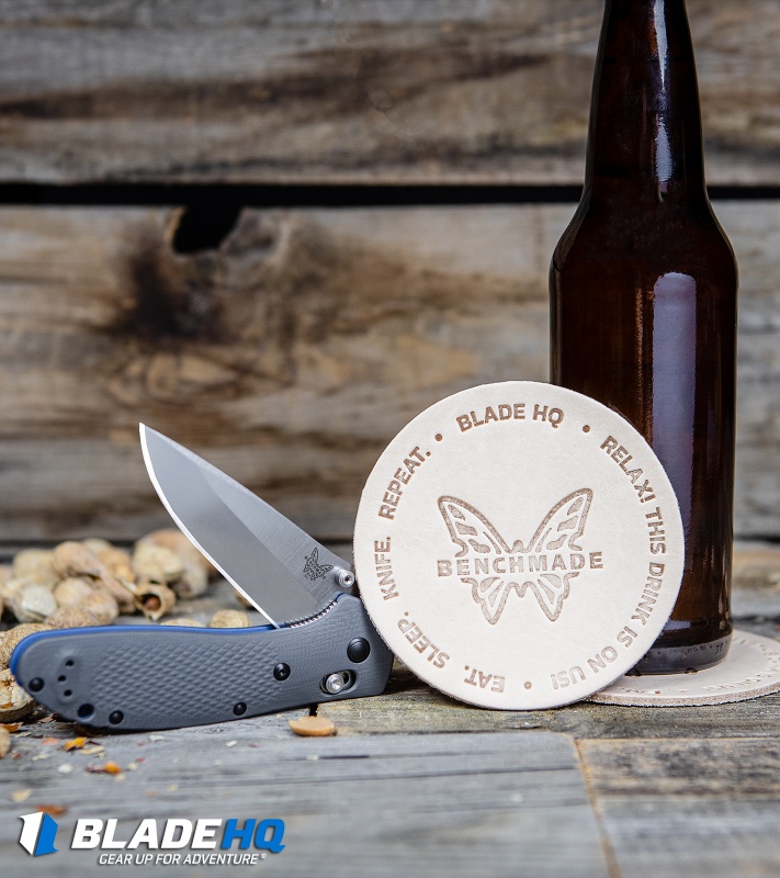 Benchmade Griptilian AXIS Lock Knife Black (3.45