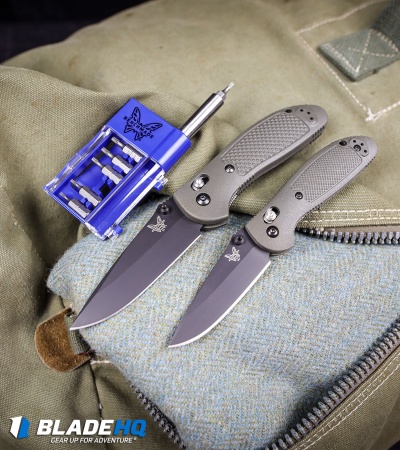 Benchmade Mini Griptilian Review