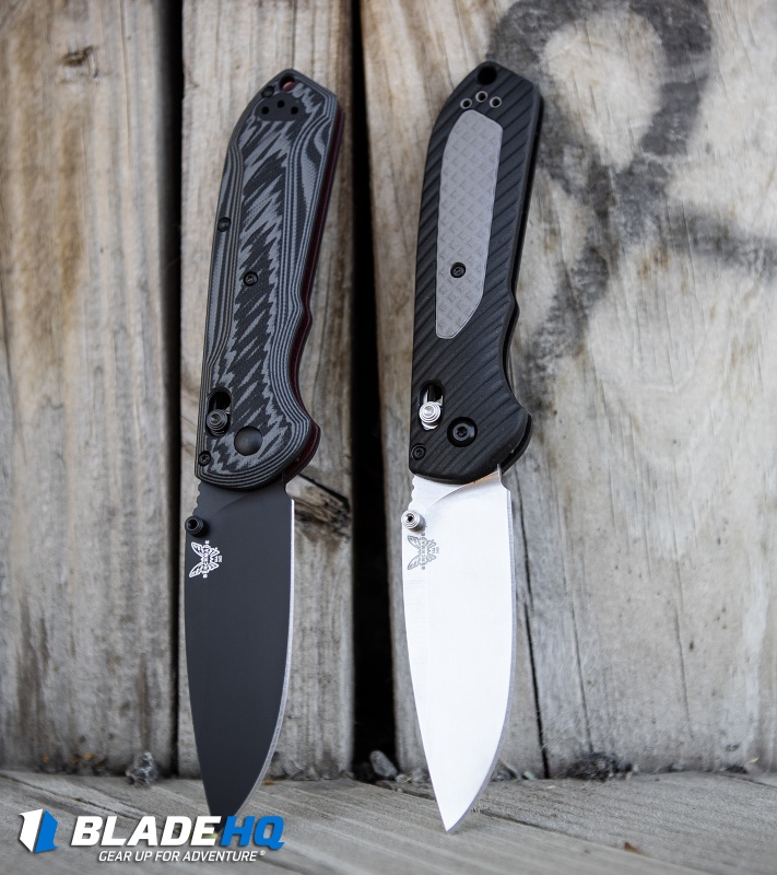 Benchmade Freek Folding Knife