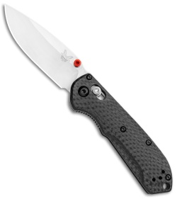 Benchmade Mini Freek AXIS Lock Knife Carbon Fiber S90V (3" SW) 565-1*DISCOUNT*