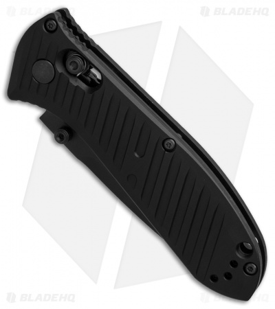 Benchmade 575BK Mini Presidio II AXIS Lock Folding Knife (3.2" Black) 