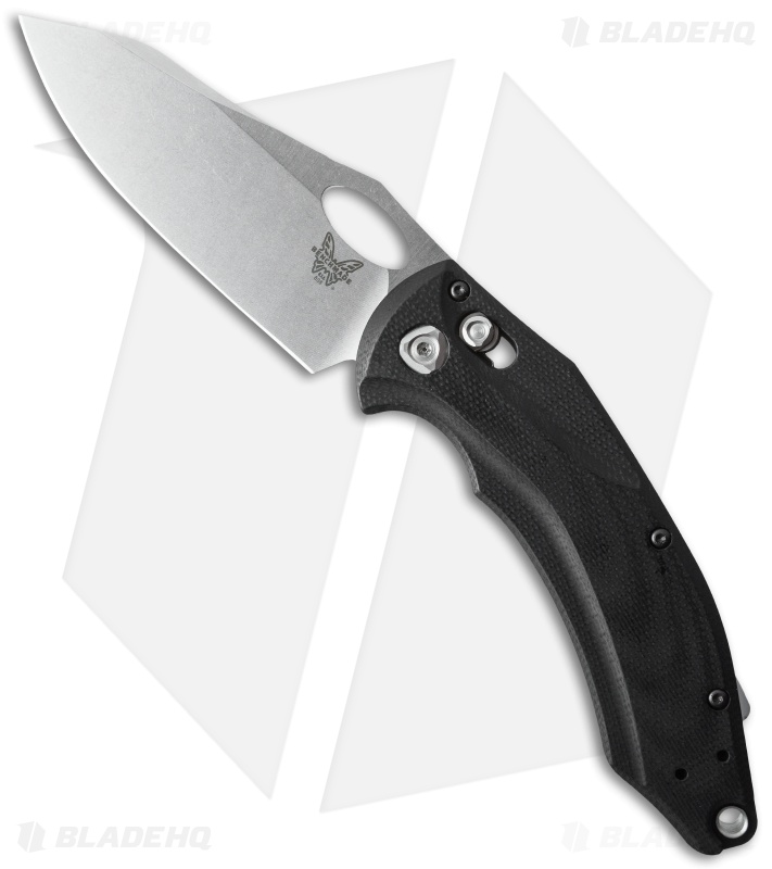 Quick Review Benchmade Loco 808SBK - YouTube
