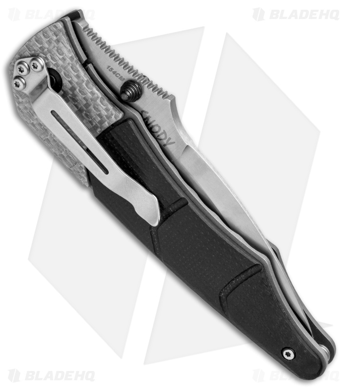 Vintage Benchmade 426 Snody Gravitator Liner Lock Knife G-10 (3.5