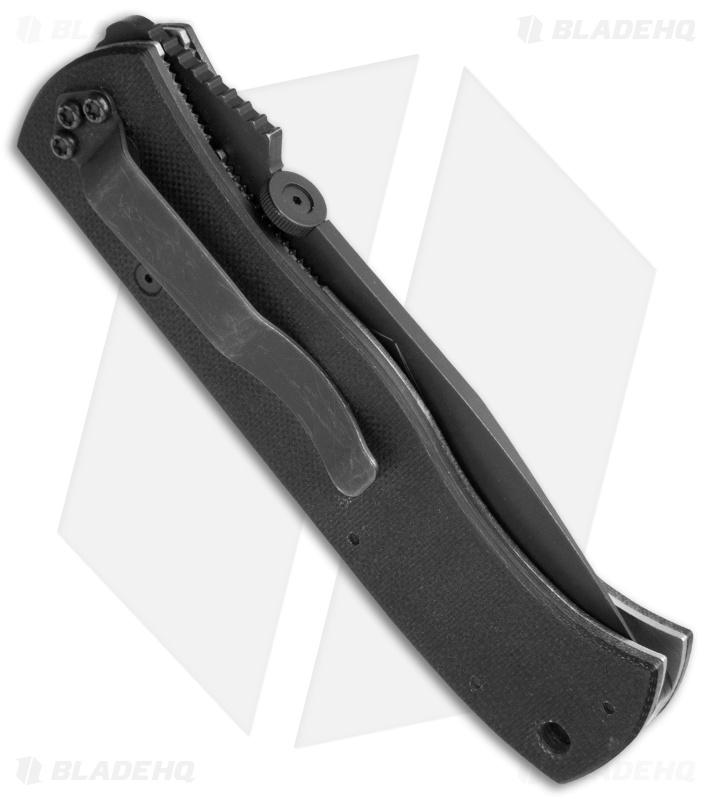 Rare Benchmade 970SBT Emerson CQC7 Liner Lock Knife (3.25 Rare Benchmade 970SBT Emerson CQC7 Liner Lock Knife (3.25