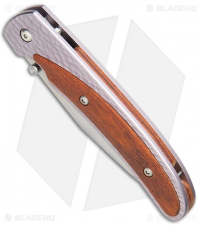 Rare Benchmade Osborne Opportunist Liner Lock Knife (2.99" Satin) 440