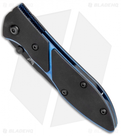 Rare Benchmade Sentinel Liner Lock Knife (3.75" Black Serr) 875SBT
