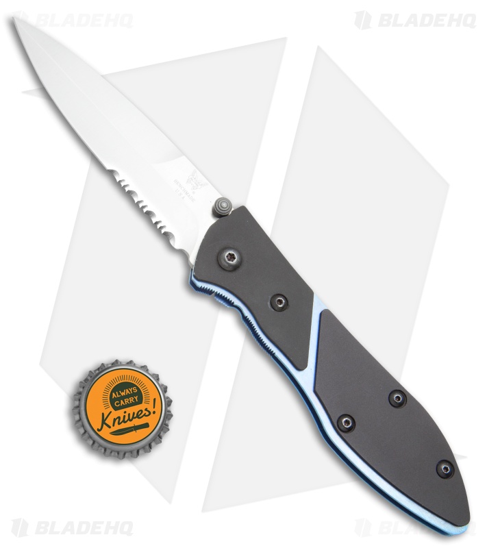 Rare Benchmade Sentinel 875S Liner Lock Knife (3.75