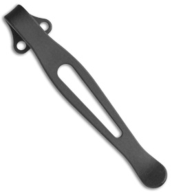 MXG Gear Benchmade Deep Carry Clip #3 - Black Titanium