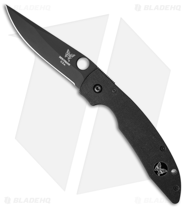 BENCHMADE 800HS AFCK High Speed ベンチメイド フォールディングナイフ Rare Benchmade AFCK 800HS Liner Lock Knife (4