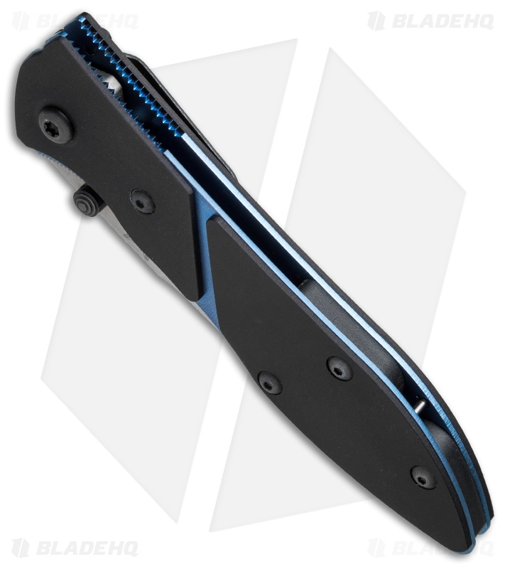 Rare Benchmade Sentinel 875 Liner Lock Knife (3.75" Satin)