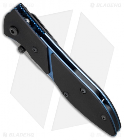 Rare Benchmade Sentinel 875 Liner Lock Knife (3.75" Satin)