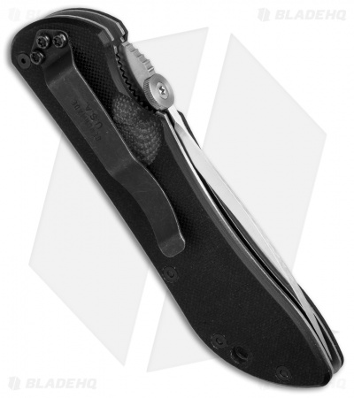 Vintage Benchmade Stryker 910 Liner Lock Knife (3.625" Satin)