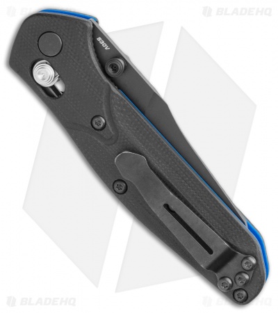 BENCHMADE / Mini Osborne 945 BK-S30V 個人装備 ミリタリー おもちゃ・ホビー・グッズ 【海外 正規品】
