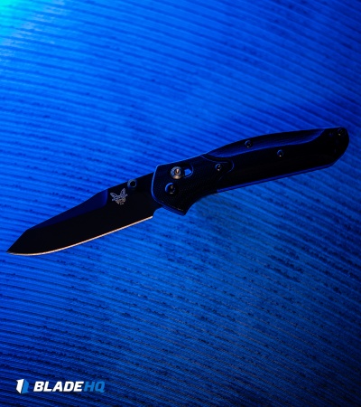 BENCHMADE / Mini Osborne 945 BK-S30V 個人装備 ミリタリー おもちゃ・ホビー・グッズ 【海外 正規品】