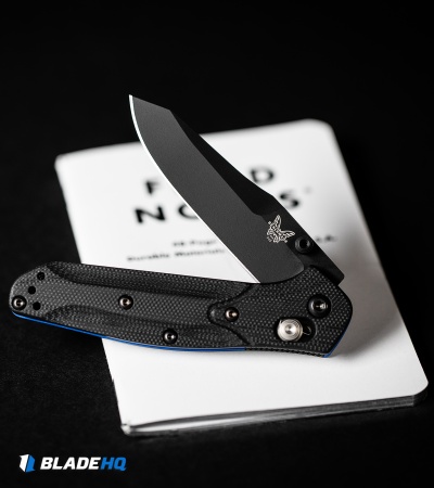 BENCHMADE / Mini Osborne 945 BK-S30V 個人装備 ミリタリー おもちゃ・ホビー・グッズ 【海外 正規品】