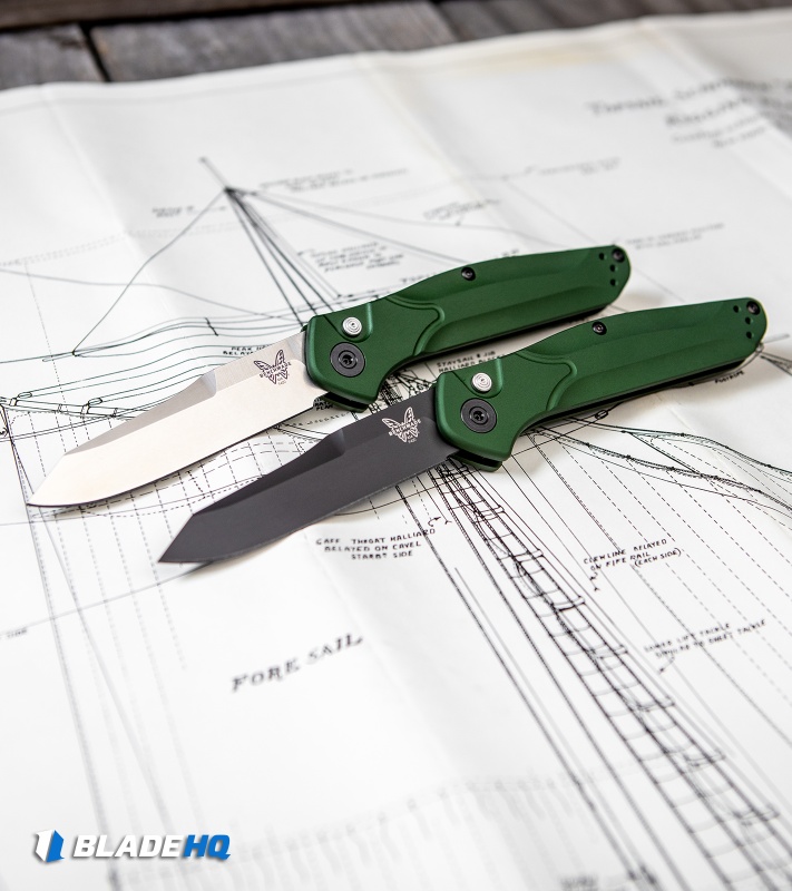 High-Quality 9400 Auto Osborne Knife | Benchmade
