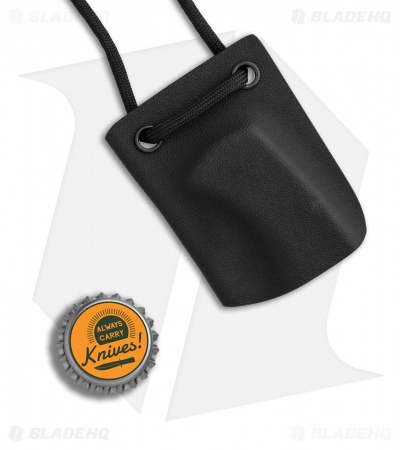 Linos Kydex Neck Sheath for Spyderco Endura Knife