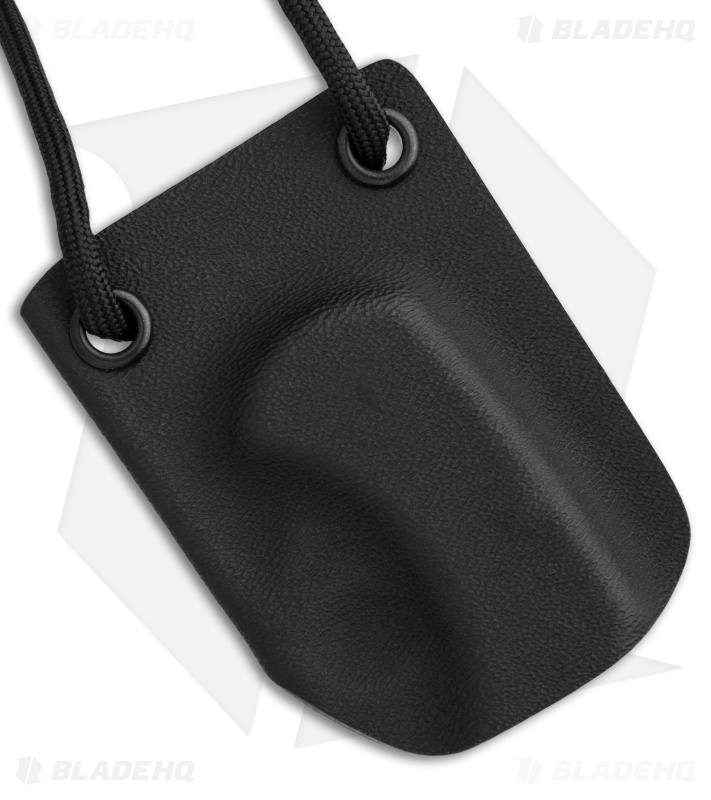 Linos Kydex Neck Sheath for Spyderco Delica Knife