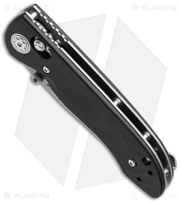 Benchmade Foray AXIS Lock Knife Black G-10 (3.24" Satin) 698
