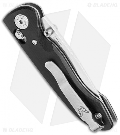 Benchmade Foray AXIS Lock Knife Black G-10 (3.24" Satin) 698
