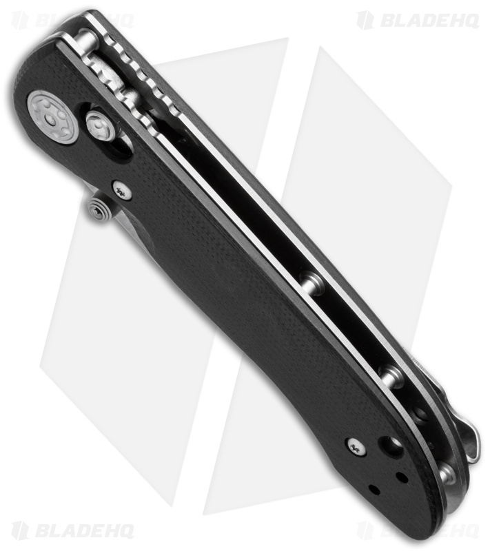 Benchmade Foray - Manual Folding Knife | Black + Serrated | Blade HQ