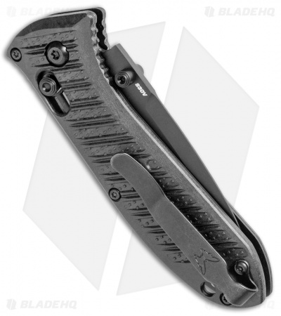 Benchmade Mini Presidio II 575-1 – Kompaktes Tactical-Messer Mit CF Elite Griff