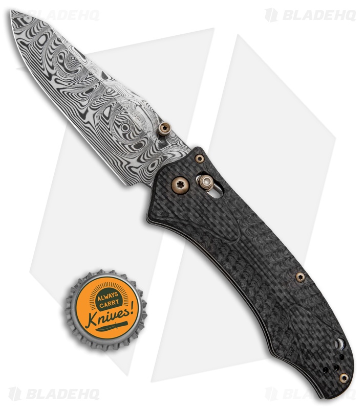 Benchmade Gold Class 950-91 Obsorne Rift Axis Lock Knife #03