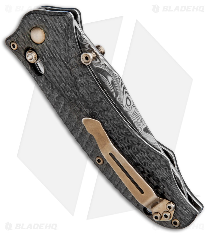 Benchmade Gold Class 950-91 Obsorne Rift Axis Lock Knife #03