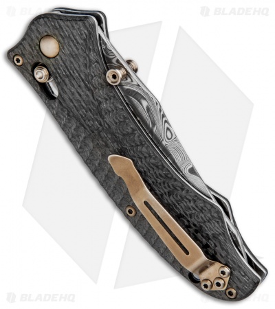 Benchmade Gold Class 950-91 Obsorne Rift Axis Lock Knife #03